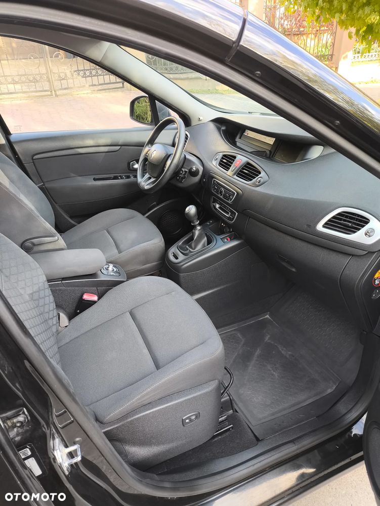 Renault Scenic 1.6 16V 110 TomTom Edition - 5