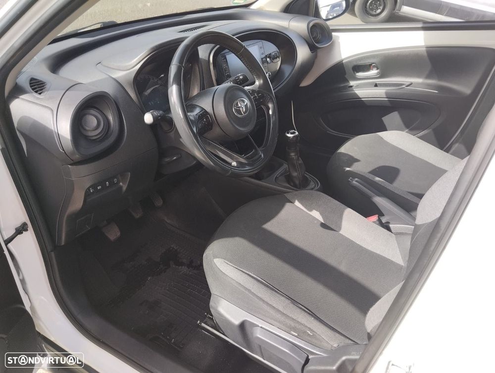 Toyota Aygo X 1.0 Play - 2
