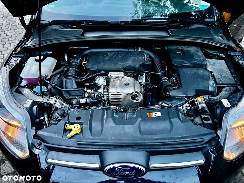 Ford Focus 1.0 EcoBoost Titanium - 6