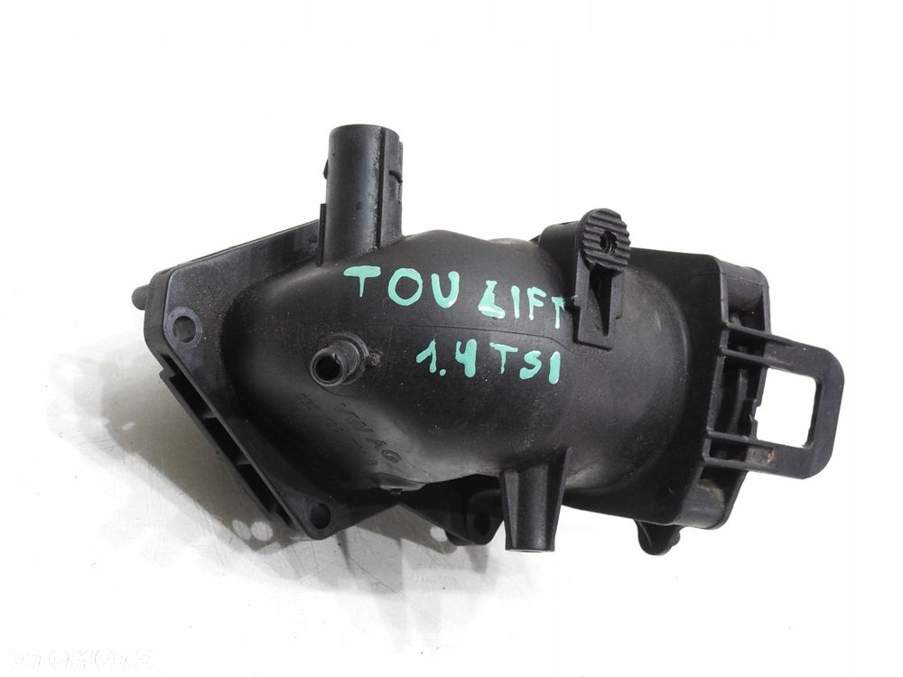 RURA PRZEPUSTNICY VW TOURAN 1.4 TSI - 2