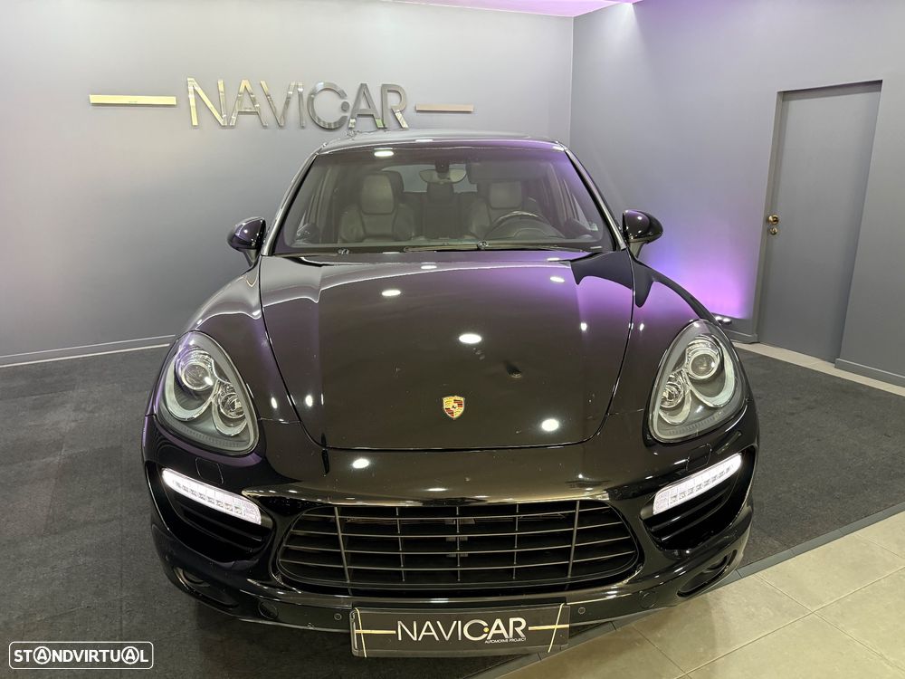 Porsche Cayenne Diesel Tiptronic S - 41