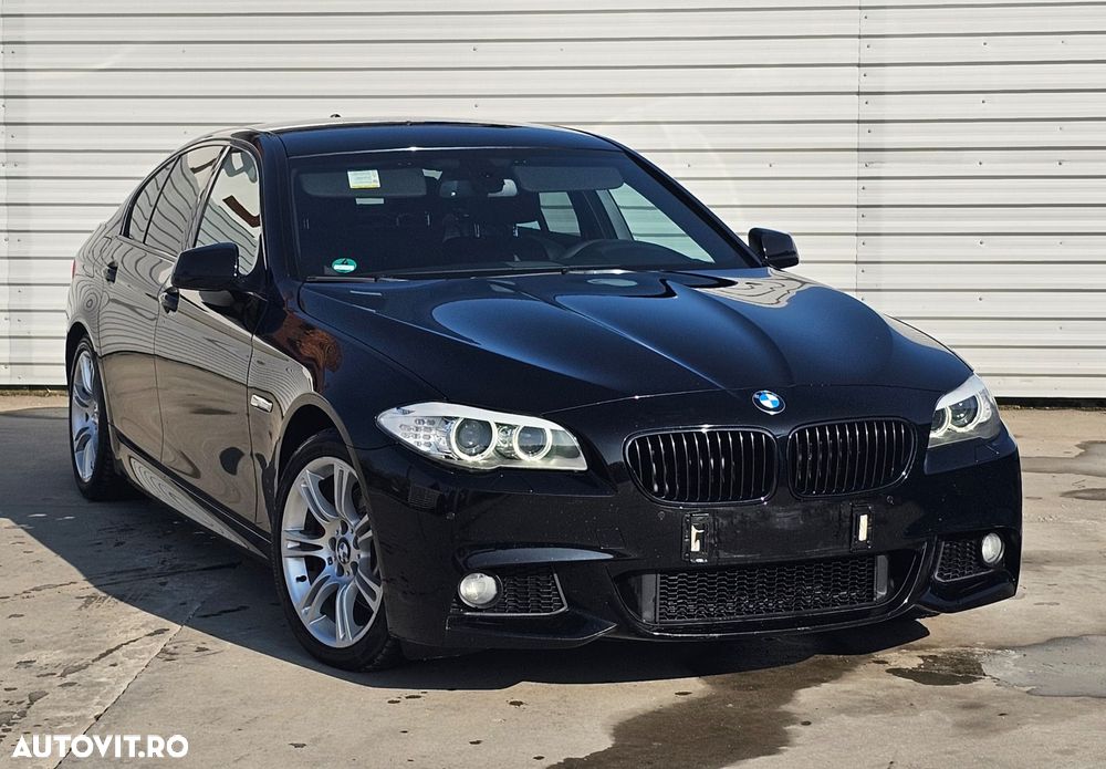 BMW Seria 5 520d Sport-Aut. - 2