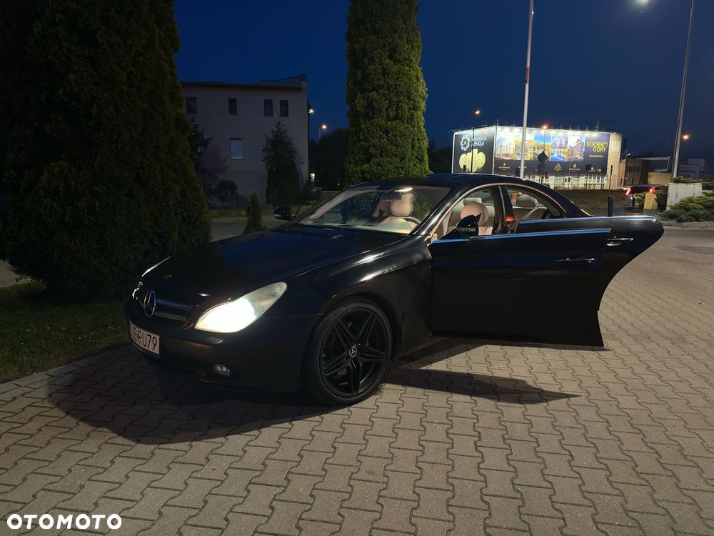 Mercedes-Benz CLS 350 7G-TRONIC - 20