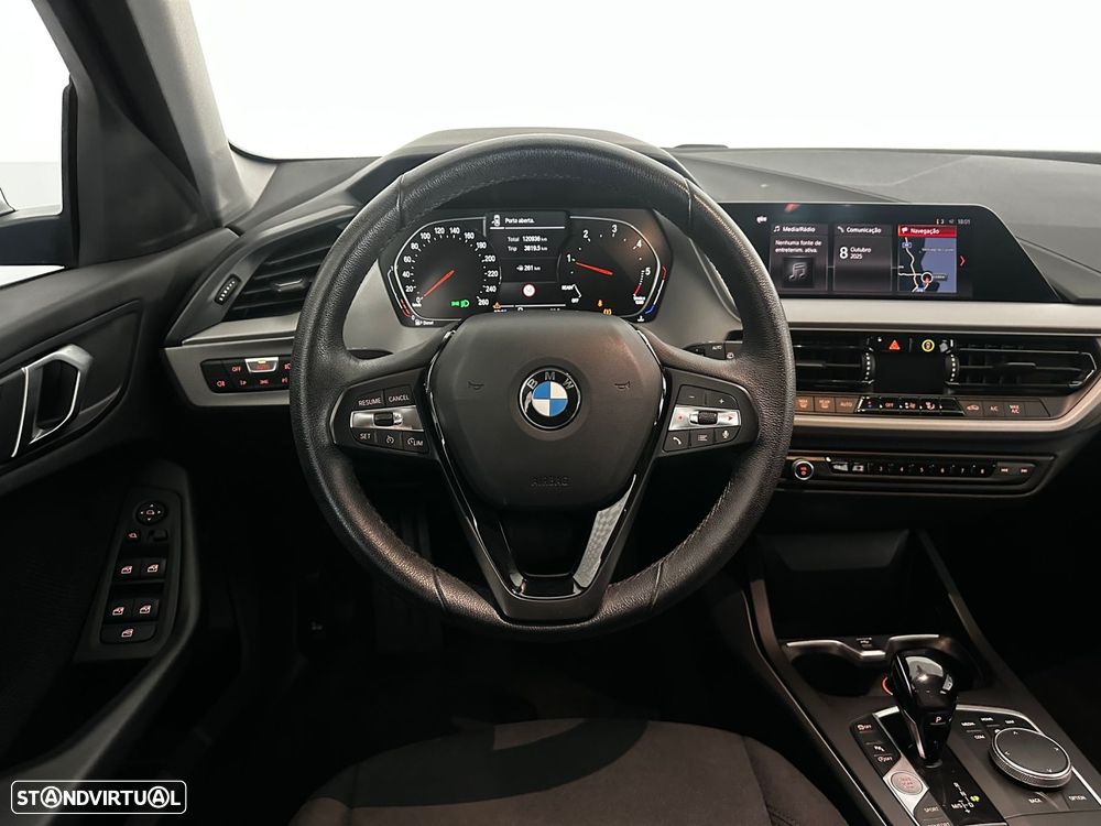 BMW 116 d Advantage Auto - 20