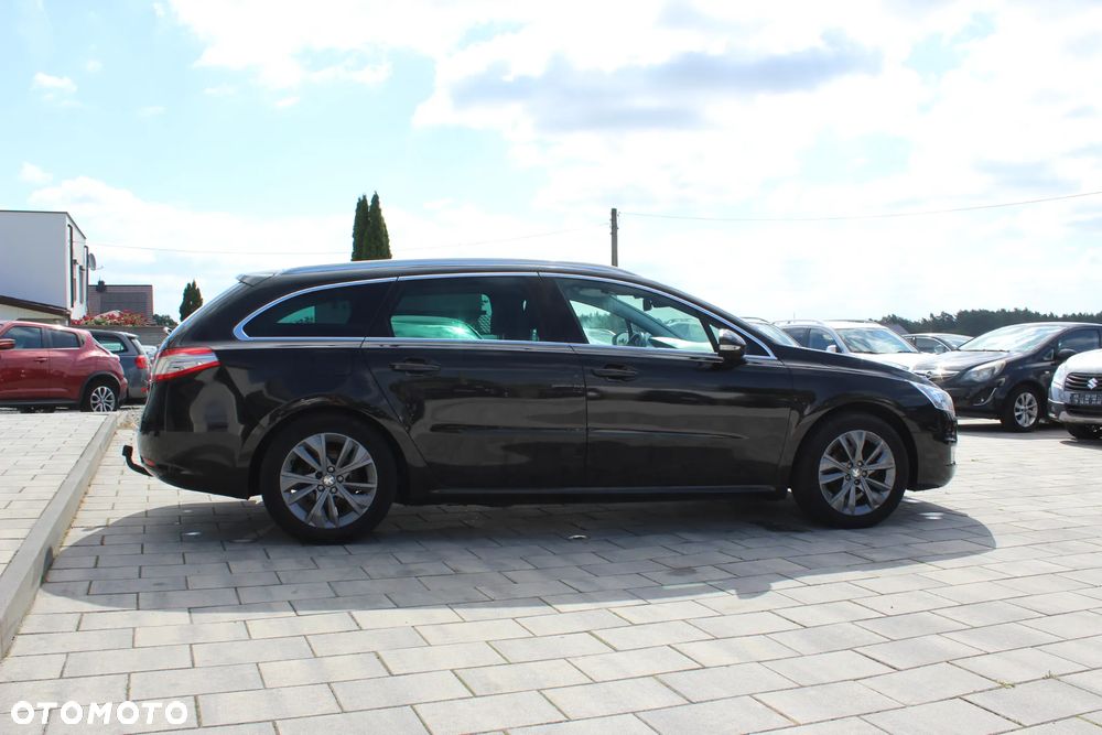 Peugeot 508 1.6 HDi Active - 11