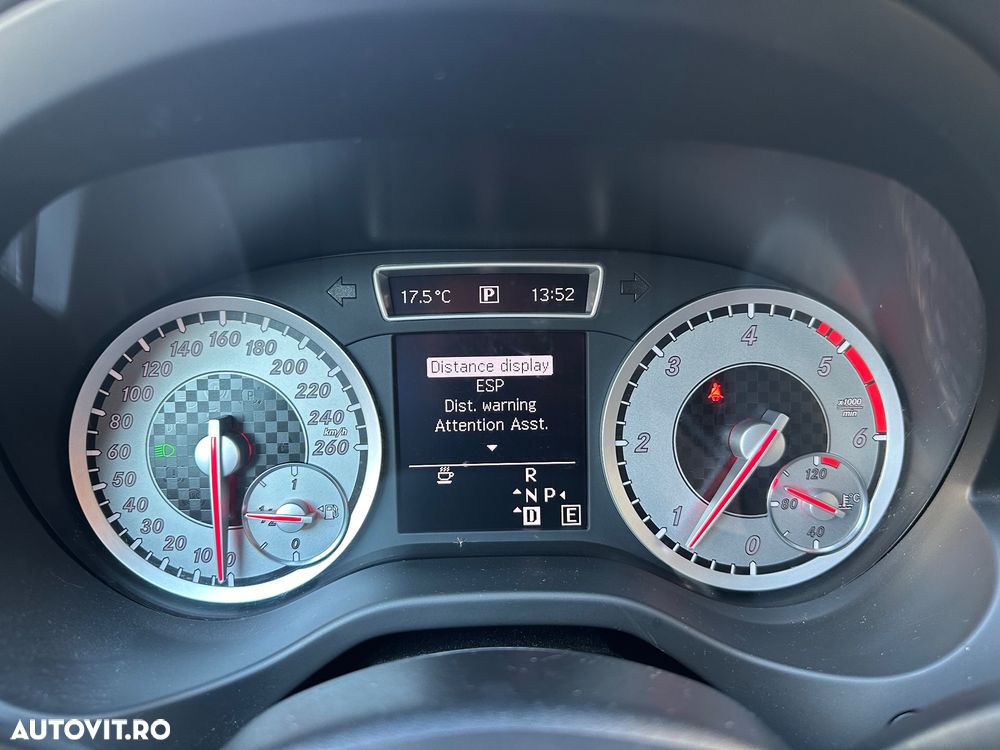 Mercedes-Benz A 200 CDI 7G-DCT AMG Line - 19