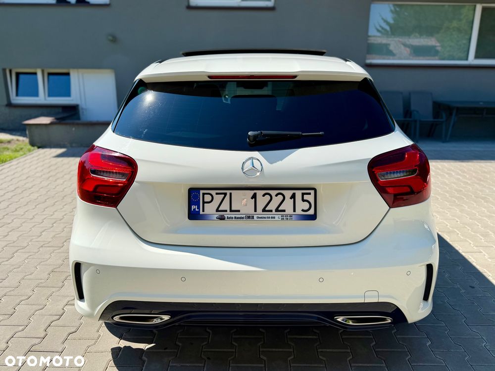 Mercedes-Benz A-Class 2016 photo 4