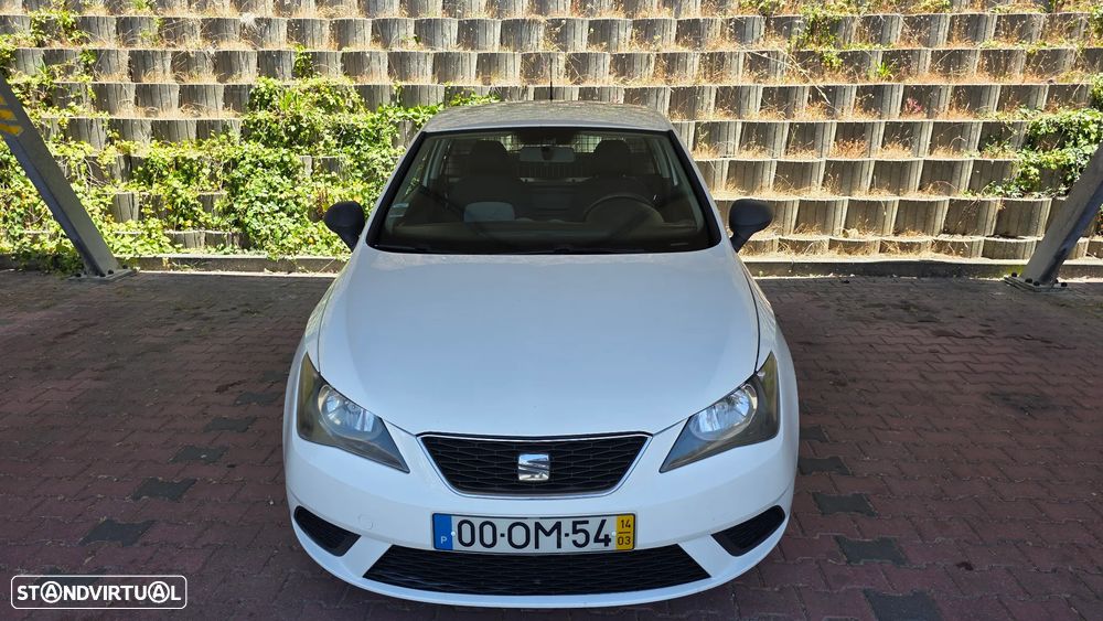SEAT Ibiza 1.2 TDi Business - 1