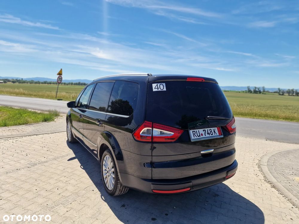Ford Galaxy 2.0 TDCi Platinium X (Titanium) MPS6 - 13