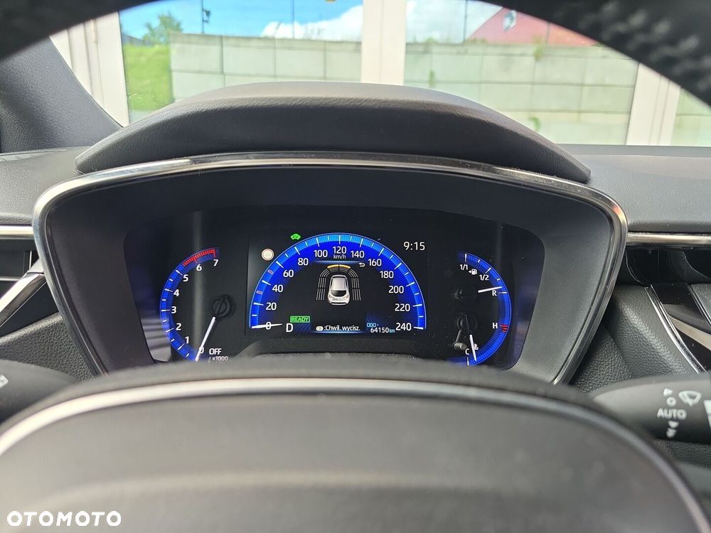 Toyota Corolla 1.8 Hybrid Comfort - 20