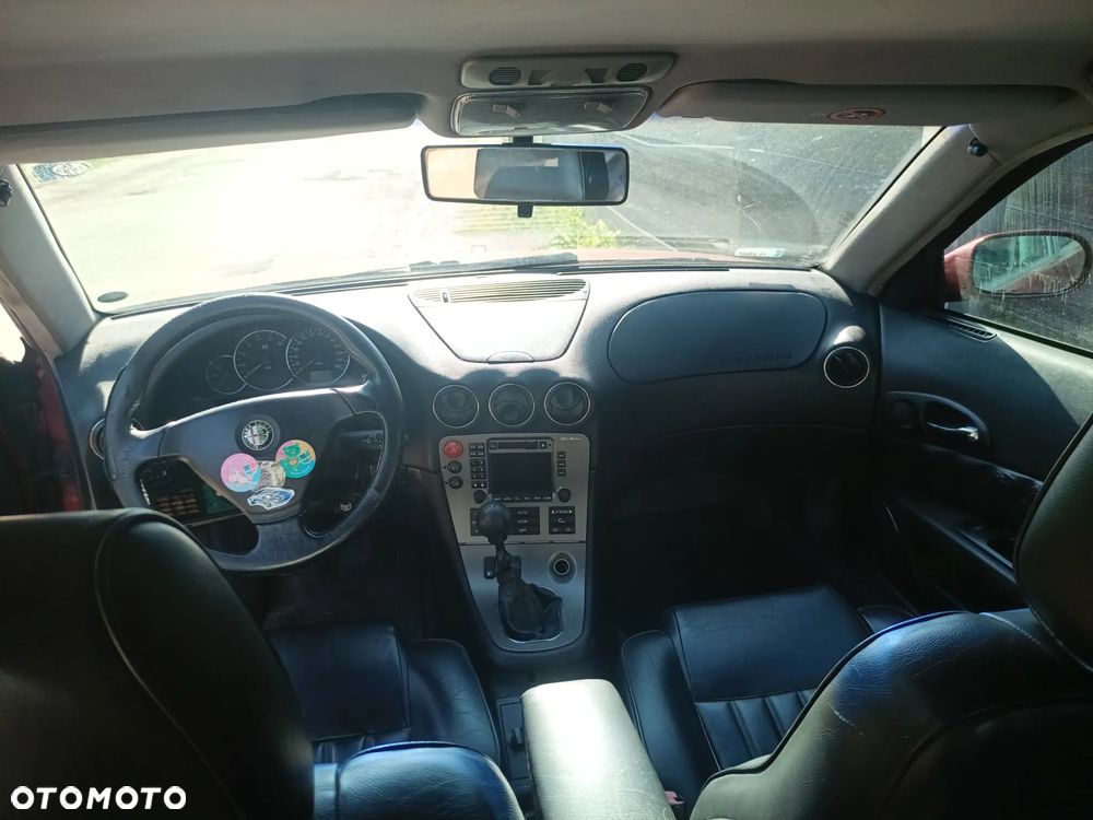 Alfa Romeo 166 2.4 JTD - 5