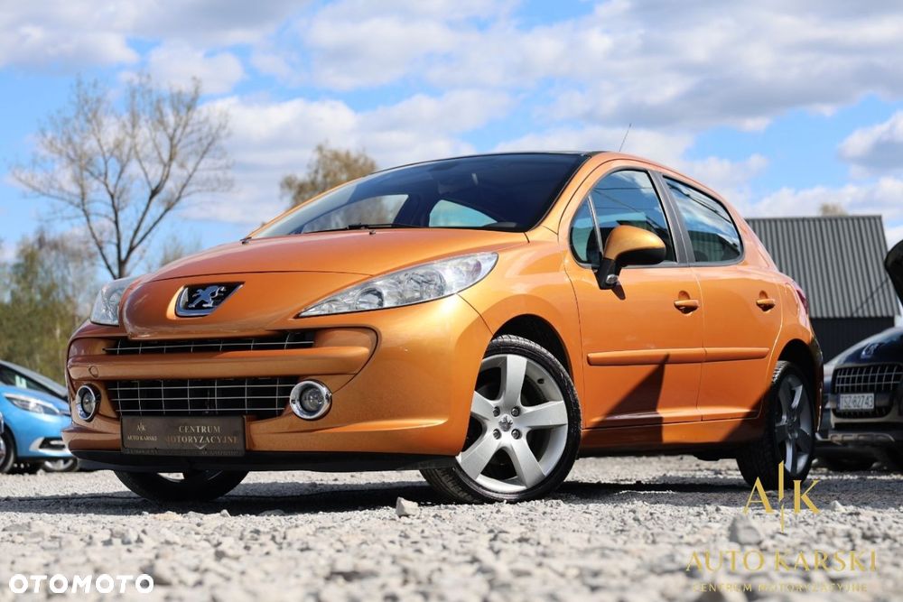 Peugeot 207 - 9