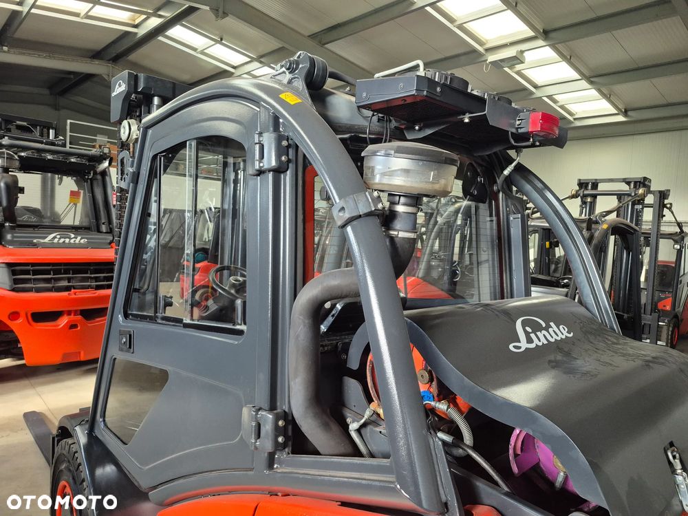 Linde H45T-02, EVO - 4