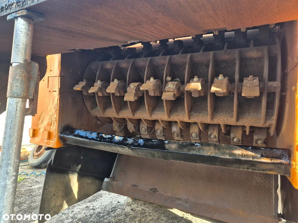 Doppstadt AK330 - 5
