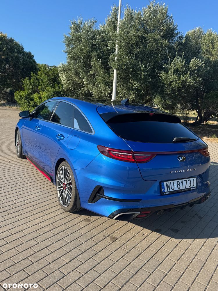 Kia ProCeed - 5