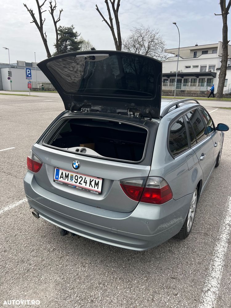 BMW Seria 3 320d DPF Aut. - 5