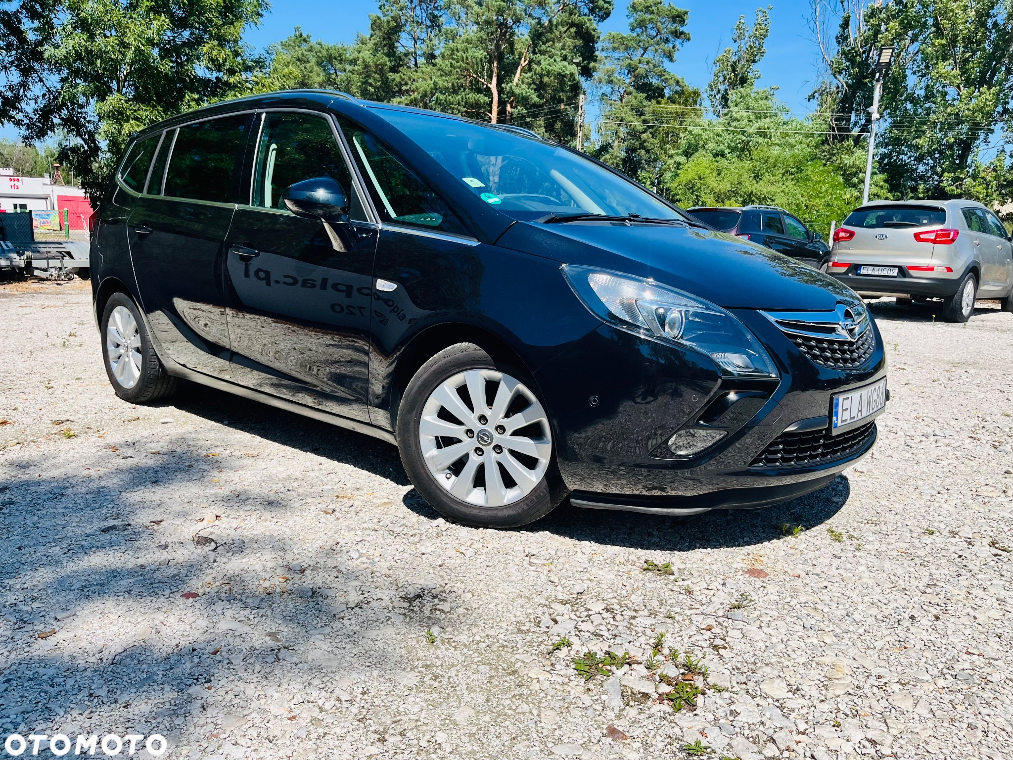 Opel Zafira 1.4 T Cosmo - 5