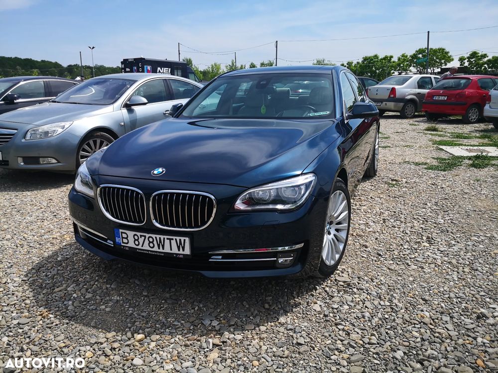 BMW Seria 7 740d xDrive - 1