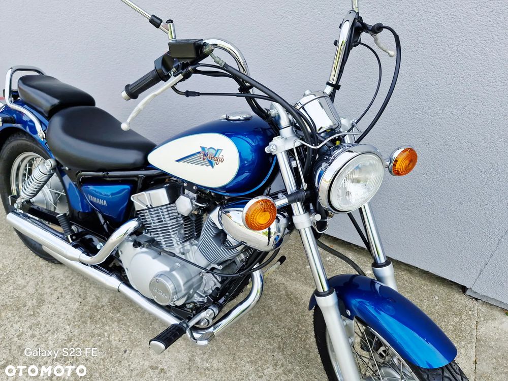 Yamaha Virago - 20