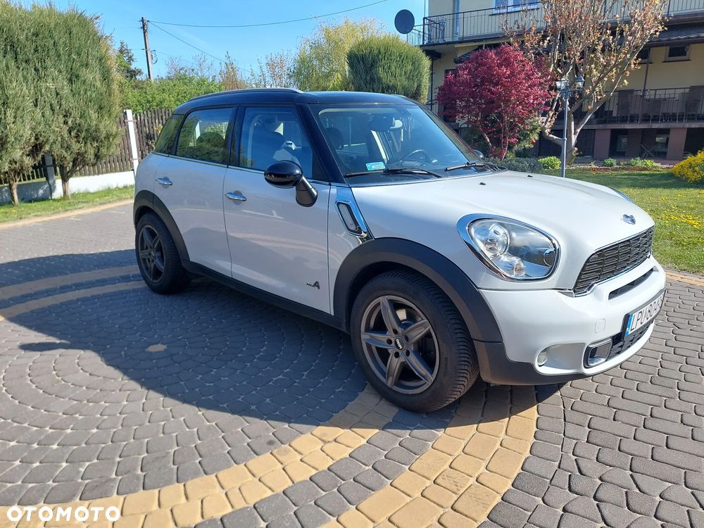 MINI Countryman Cooper S - 7