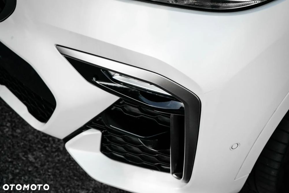 BMW X7 M50d - 9