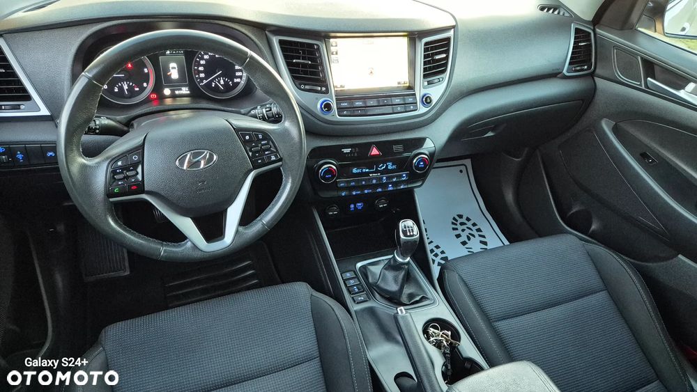 Hyundai Tucson - 21