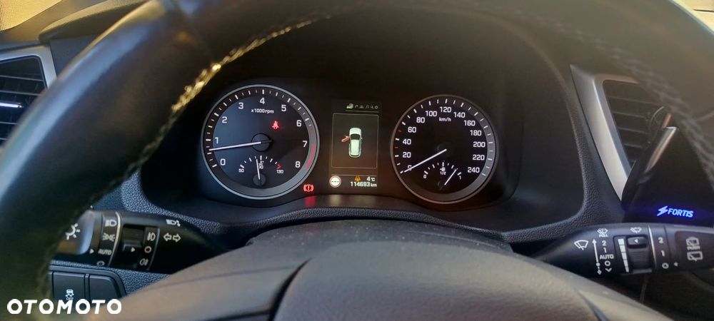 Hyundai Tucson 1.6 GDi Style 2WD - 19