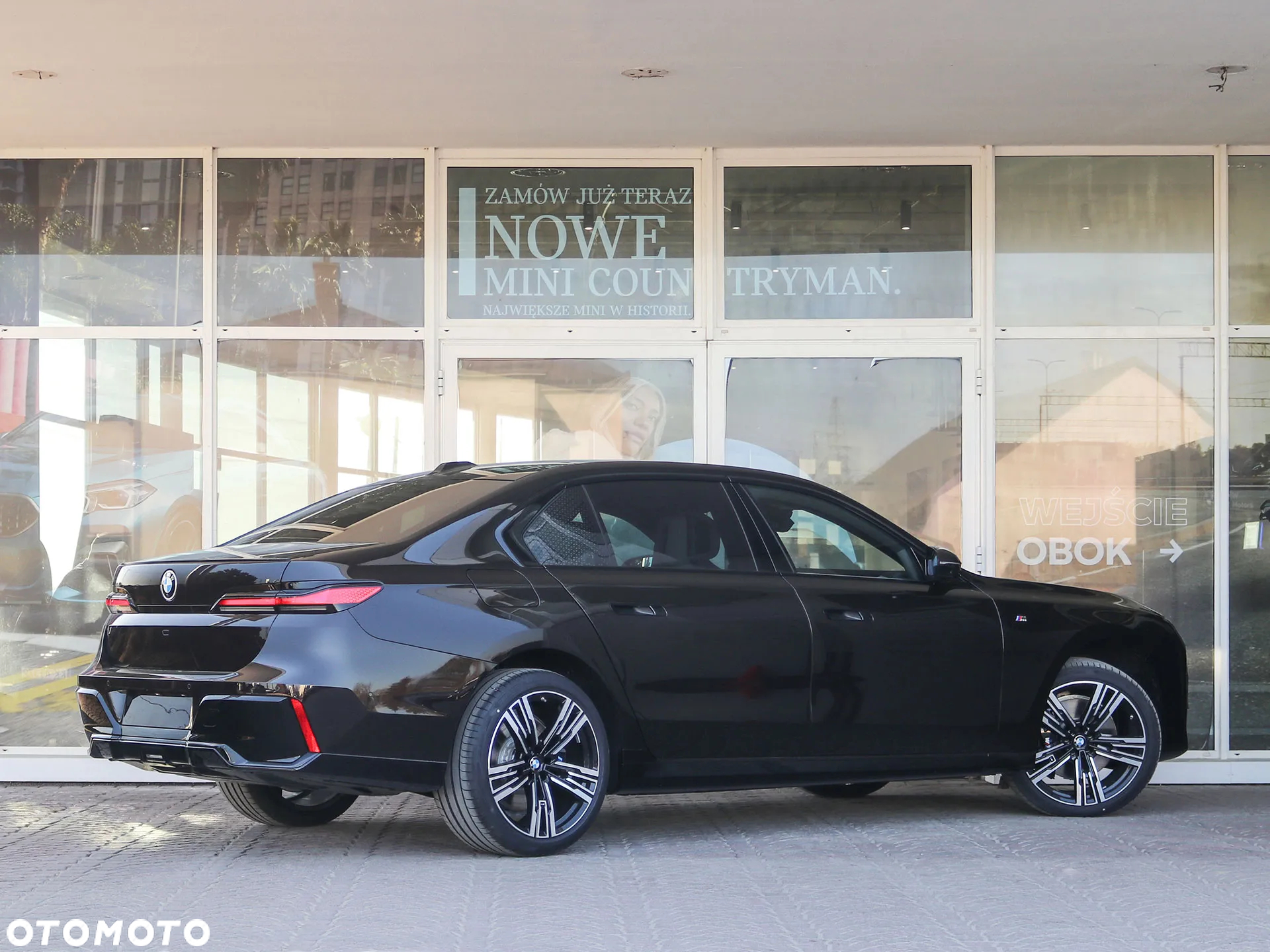BMW Seria 7 - 7