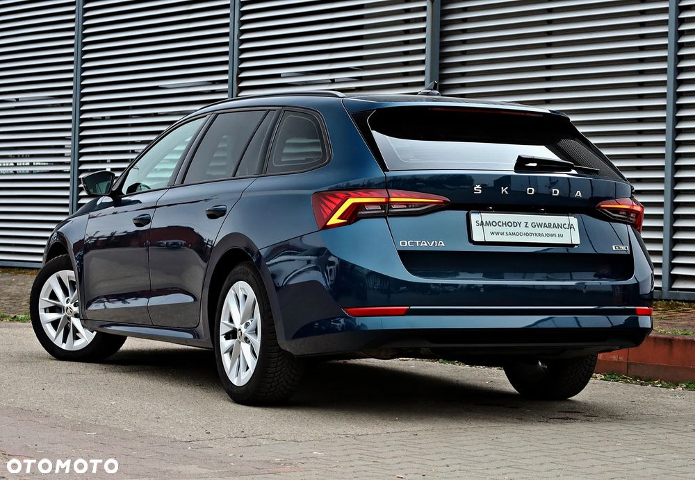Skoda Octavia 1.5 TSI e-Tec Ambition DSG - 7
