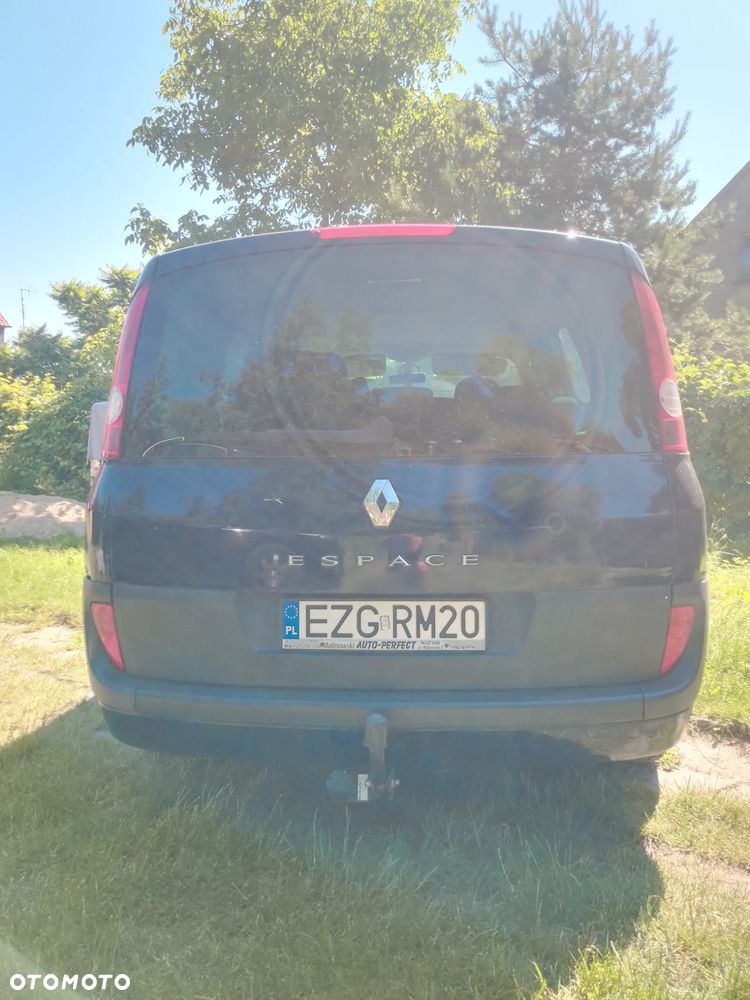 Renault Grand Espace Gr 2.0T 16V Expression - 4