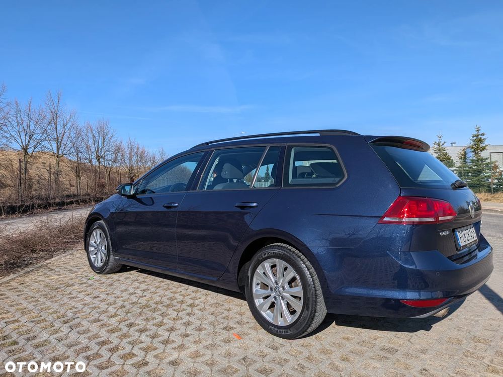 Volkswagen Golf 1.6 TDI BMT Comfortline - 5