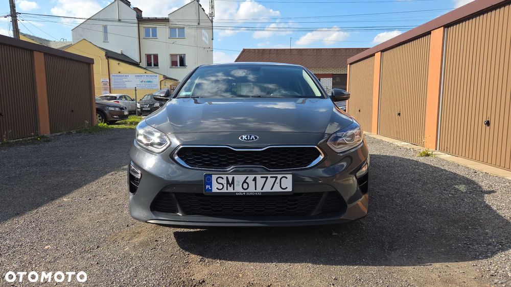Kia Ceed 1.5 T-GDI Business Line - 8