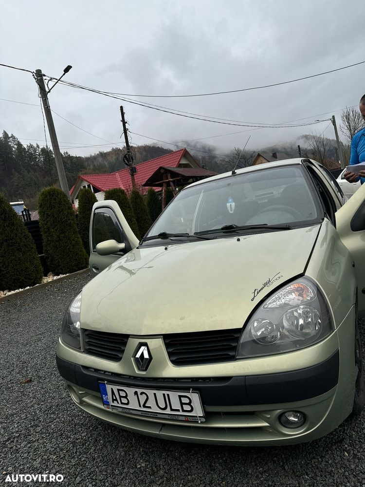 Renault Clio Bicorp 1.5 dCi Autentique - 6