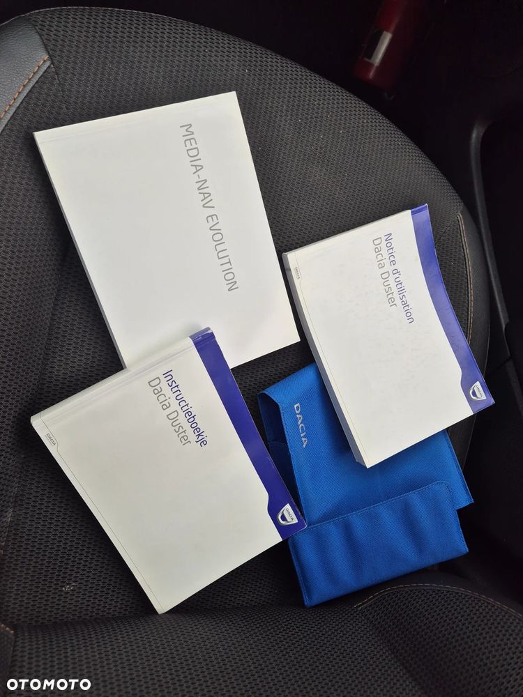 Dacia Duster Blue dCi 115 2WD Prestige - 28