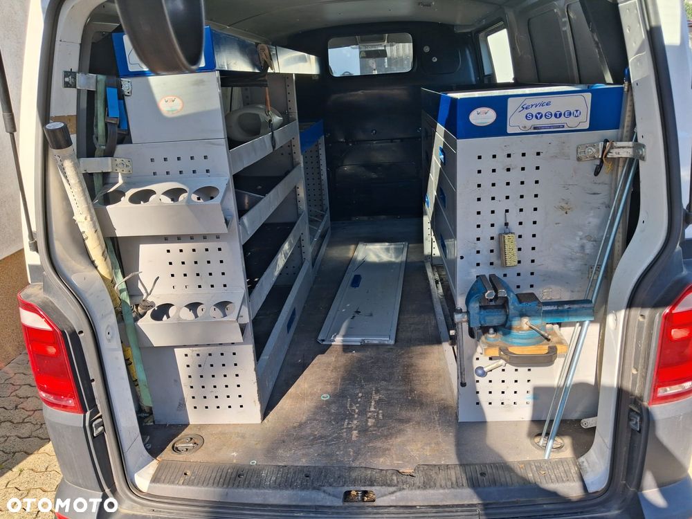 Volkswagen Transporter - 5