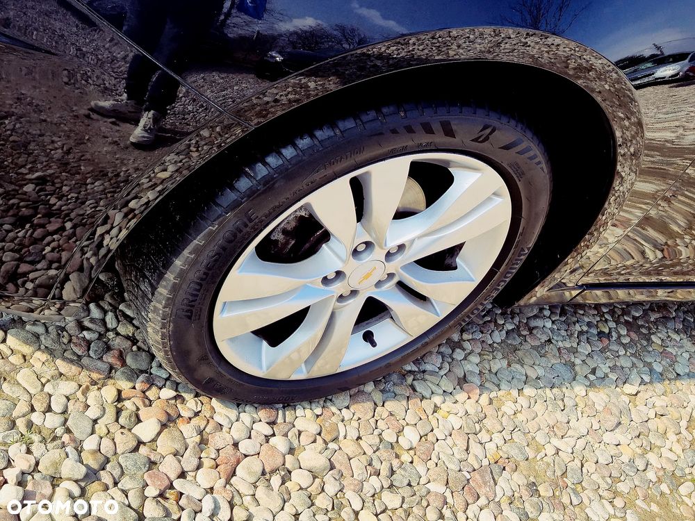 Chevrolet Cruze 1.4T LTZ - 38