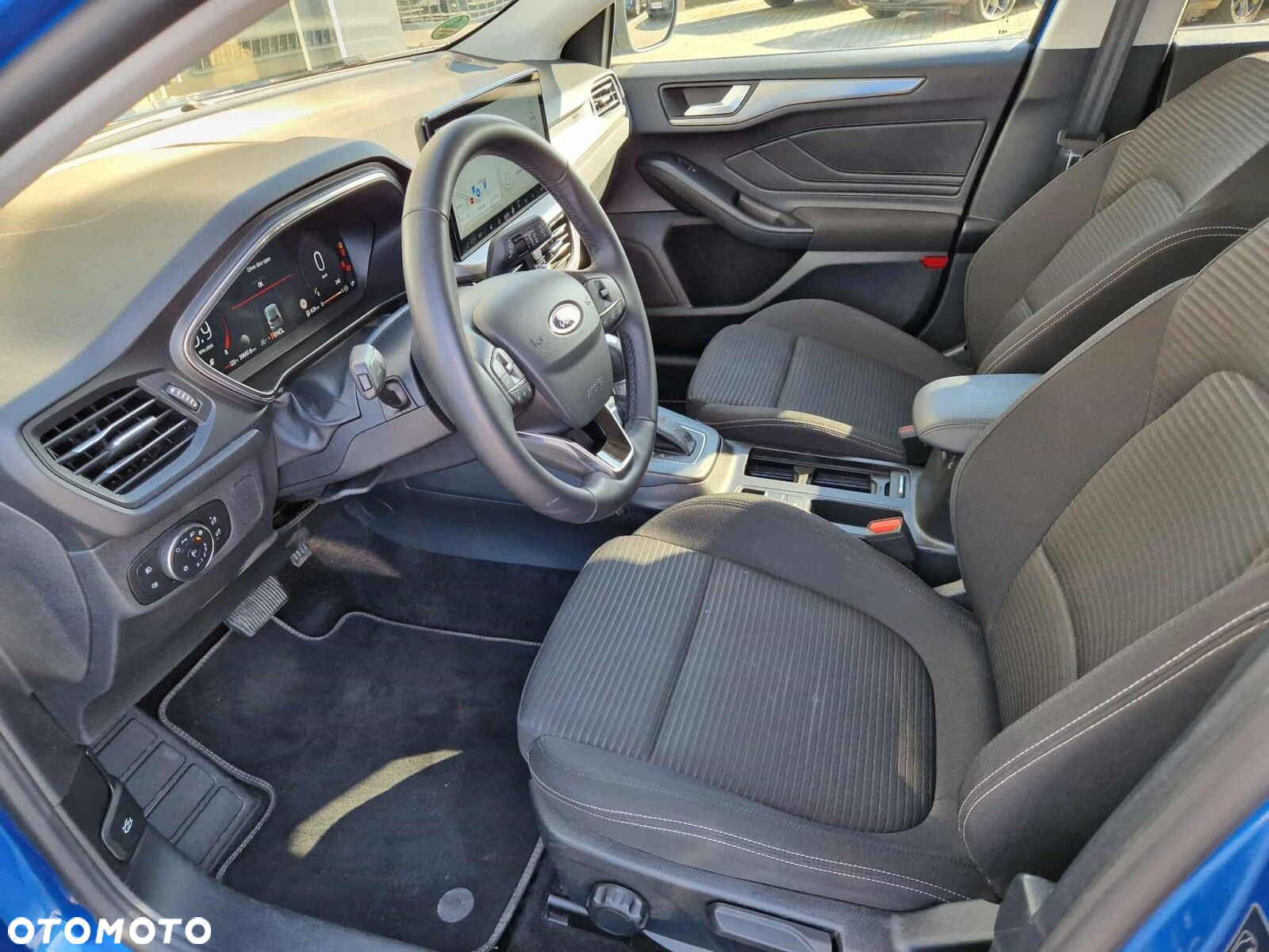 Ford Focus 1.0 EcoBoost mHEV Titanium X - 29