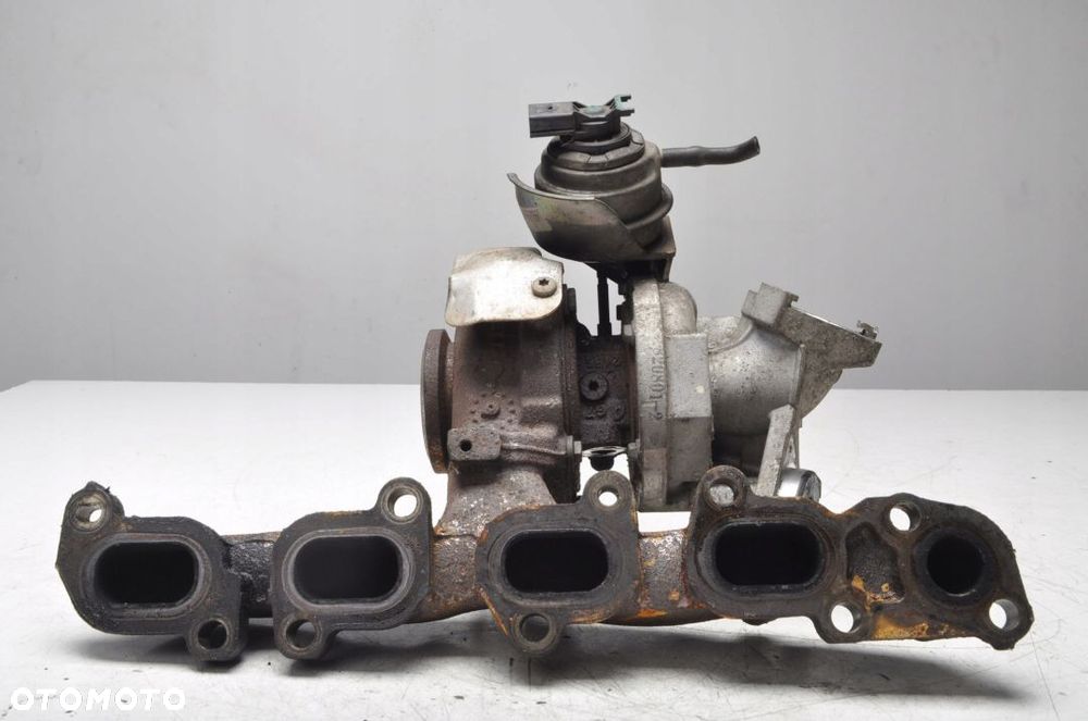 SEAT TOLEDO IV 1.6 TDI TURBINA TURBO 04L253016K 16 - 8