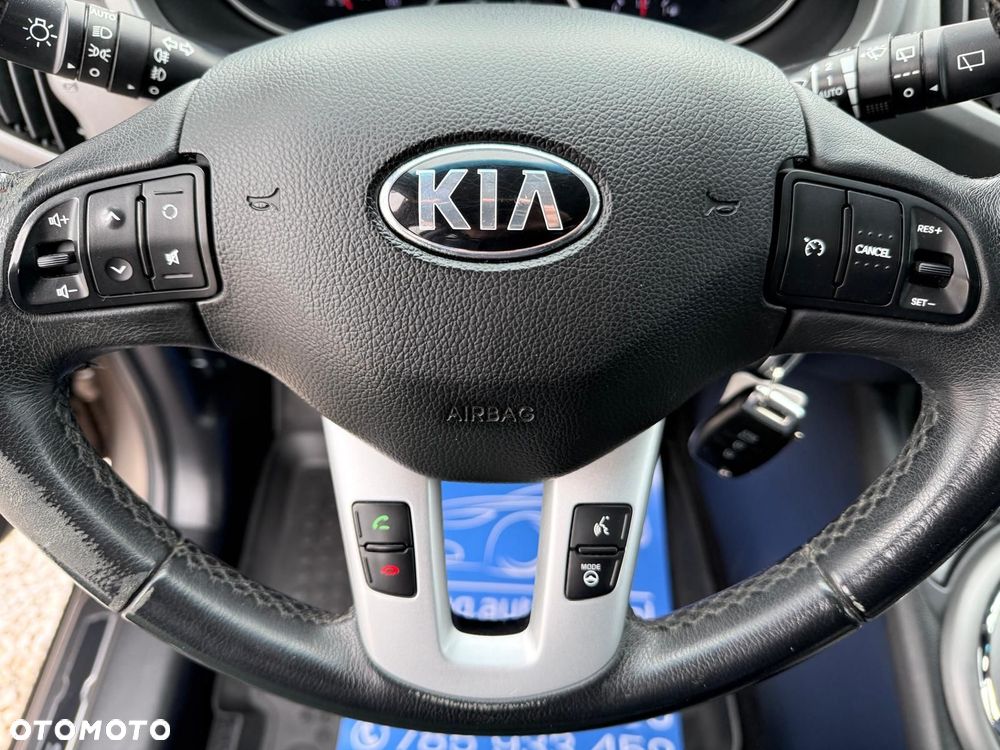 Kia Sportage 1.7 CRDI 2WD Attract - 24
