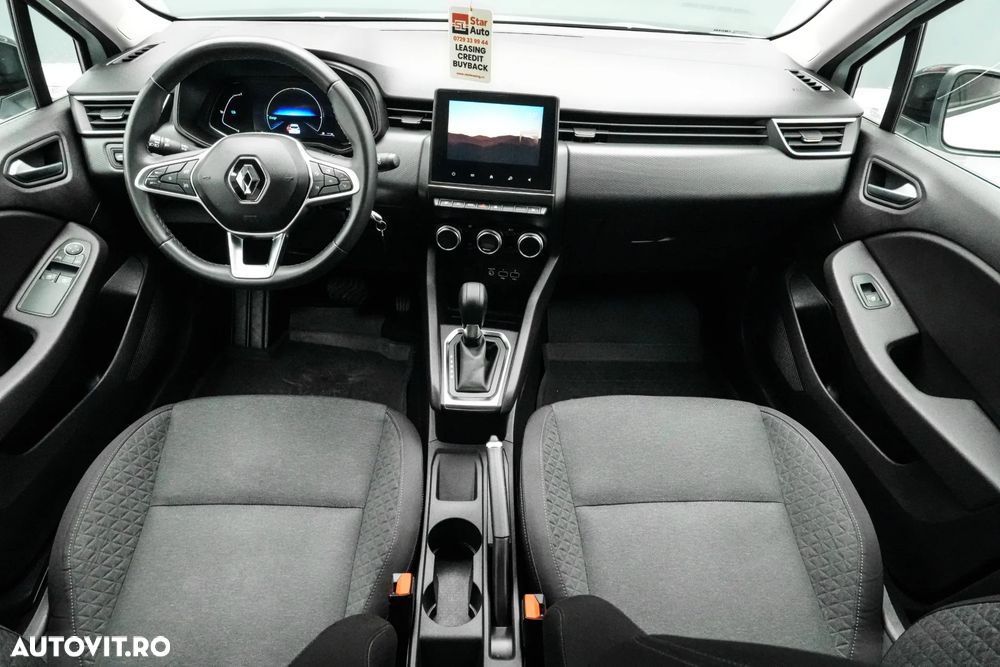 Renault Clio E-TECH Full 145 ESPIRIT ALPINE - 8