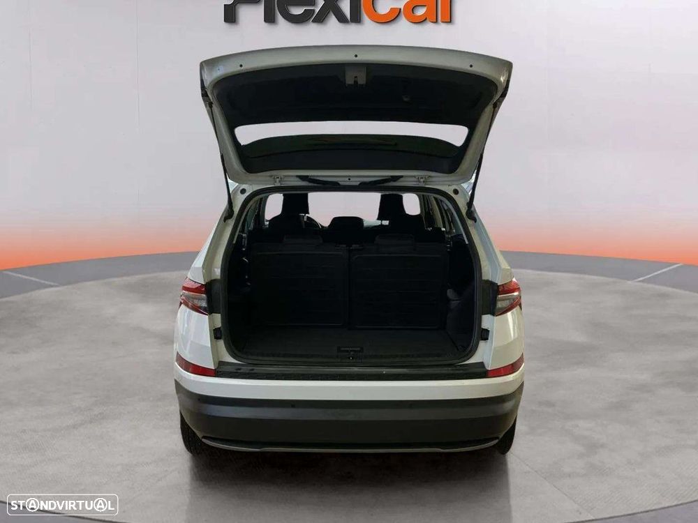 Skoda Kodiaq 2.0 TDI Ambition DSG - 8