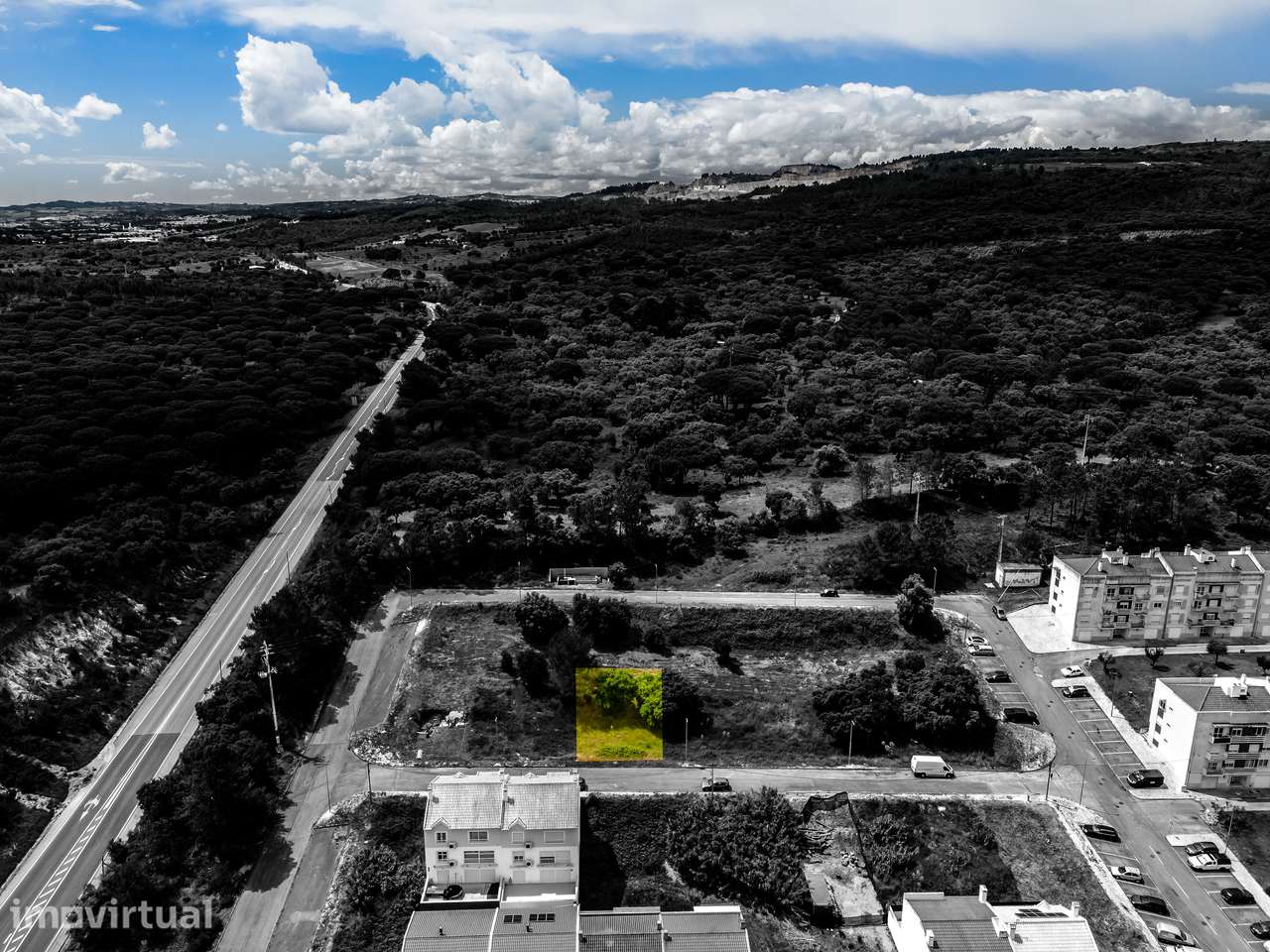 TERRENO URBANO PARA CONSTRUÇÃO | OTA - ALENQUER | 195m² - Grande imagem: 4/25