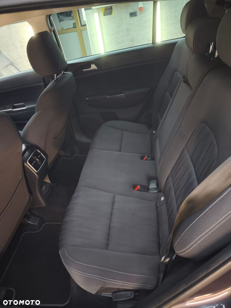 Kia Sportage 1.7 CRDI 2WD ISG GT Line - 35