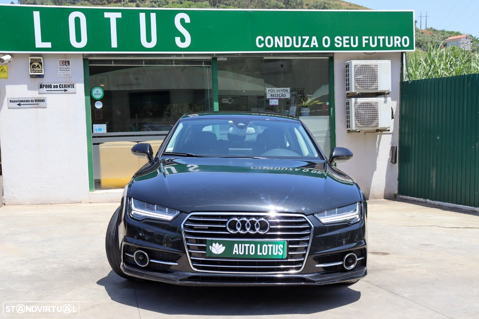 Audi A7 Sportback 3.0 BiTDi V6 quattro S-line Tiptronic - 2