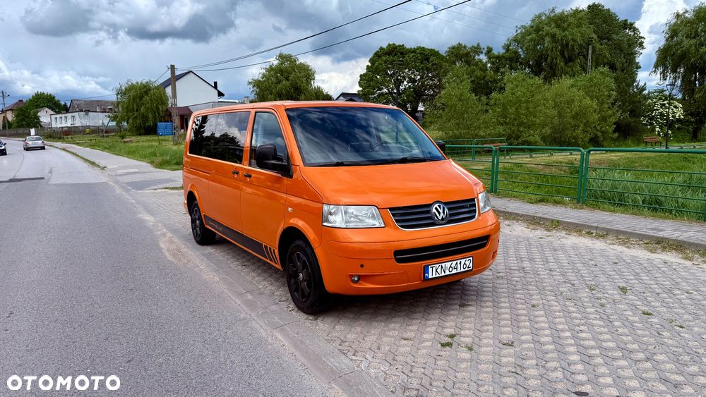 Volkswagen Transporter - 3