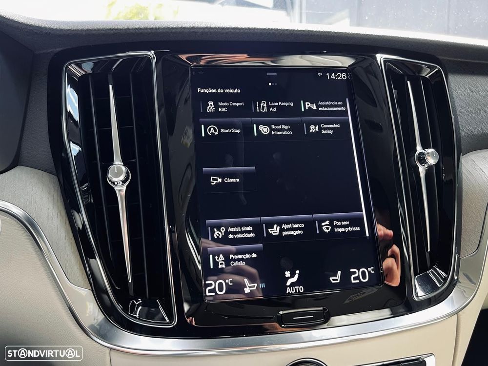 Volvo V60 2.0 D3 Inscription Geartronic - 30