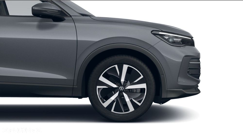 Volkswagen Tiguan 2.0 TSI 4Mot Life Plus DSG - 8
