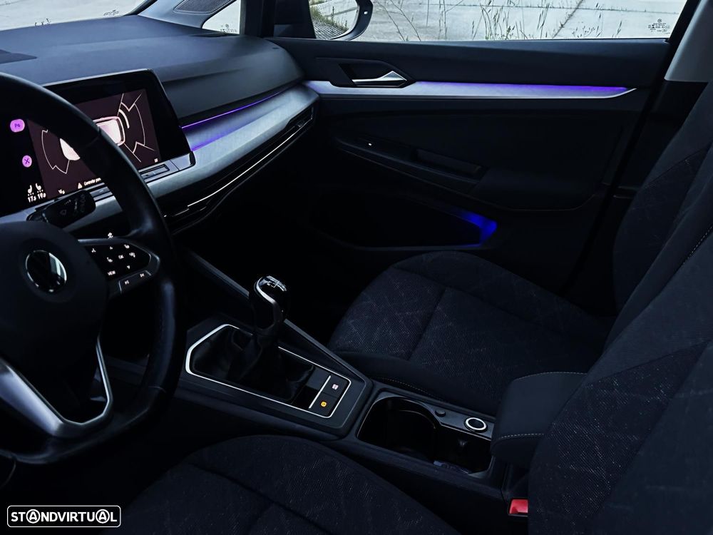 VW Golf Variant 2.0 TDi Conceptline - 5