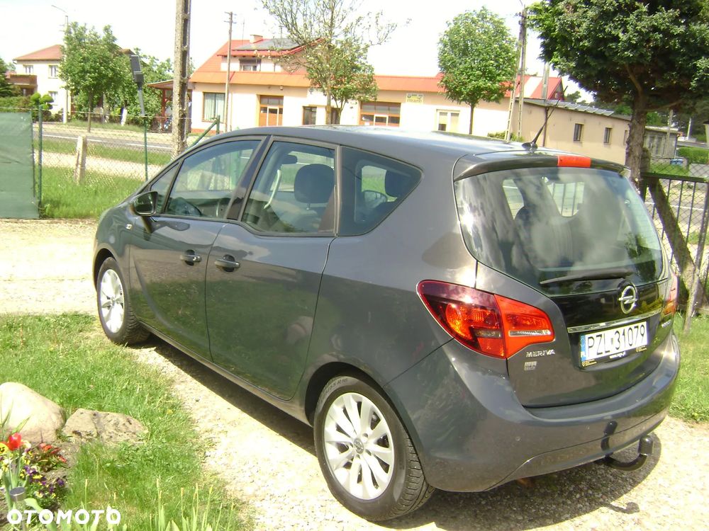 Opel Meriva - 6