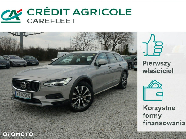 Volvo V90 Cross Country